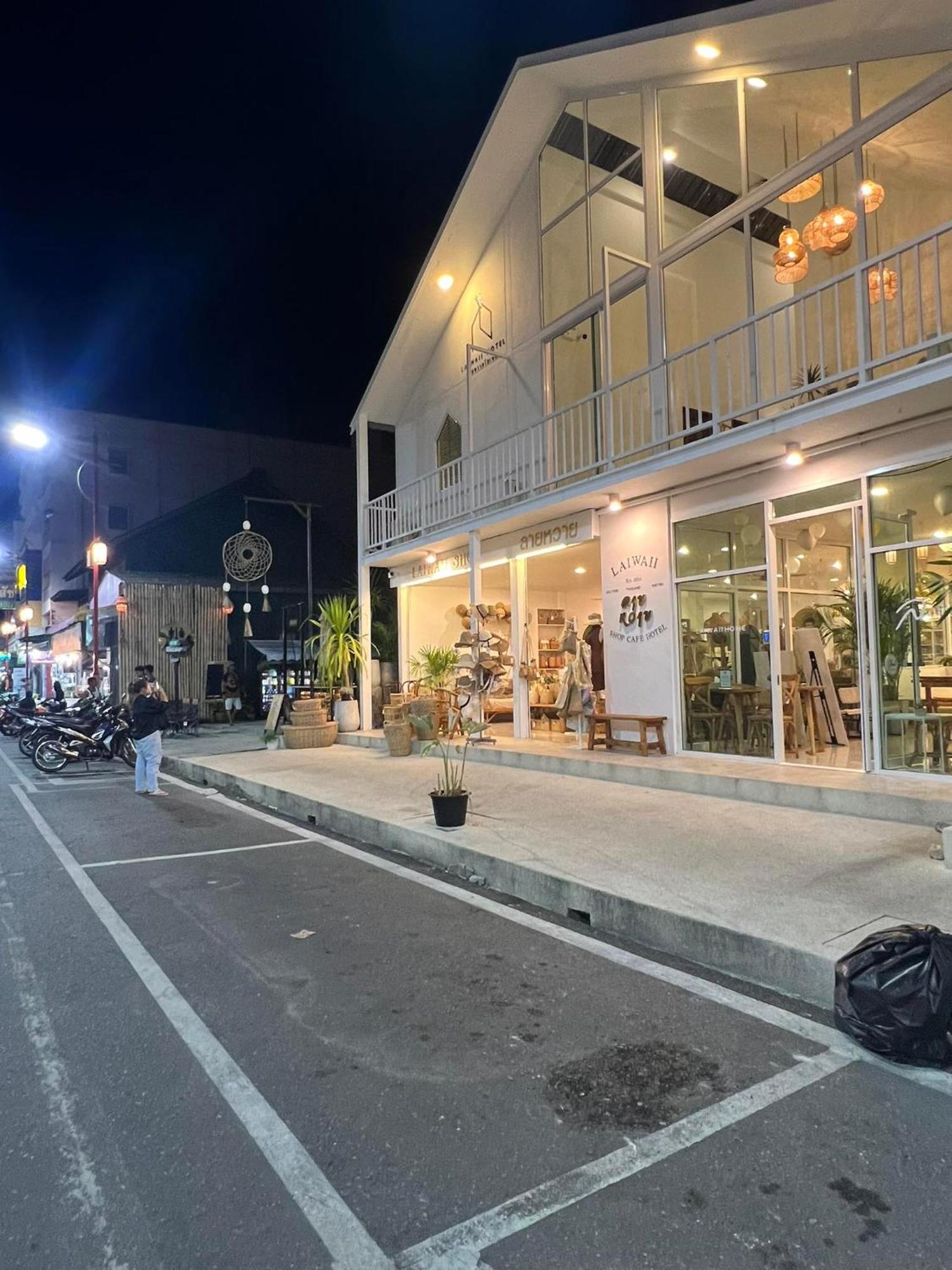 Laiwaii Home Hat Yai Ngoại thất bức ảnh
