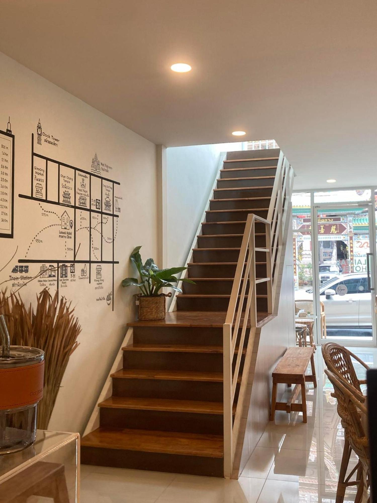 Laiwaii Home Hat Yai Ngoại thất bức ảnh