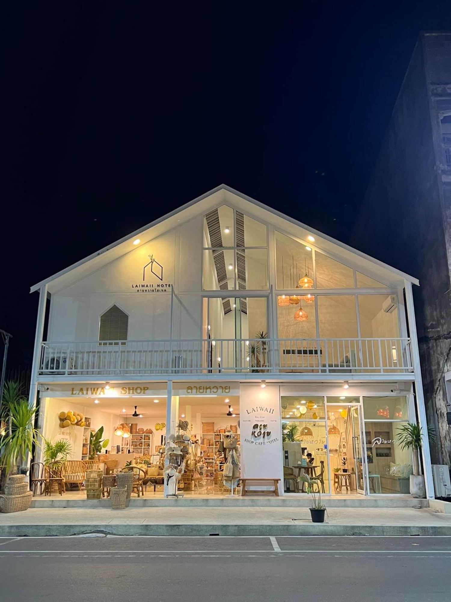 Laiwaii Home Hat Yai Ngoại thất bức ảnh