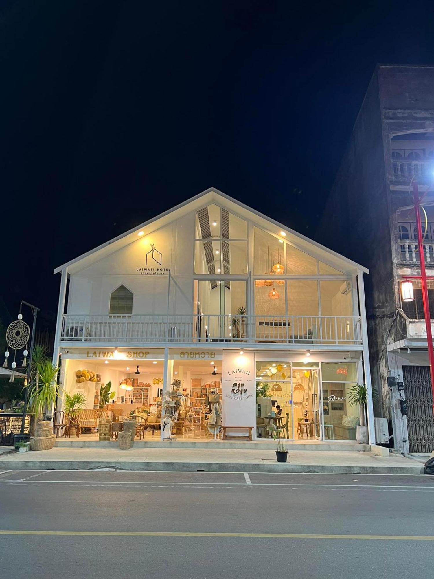 Laiwaii Home Hat Yai Ngoại thất bức ảnh