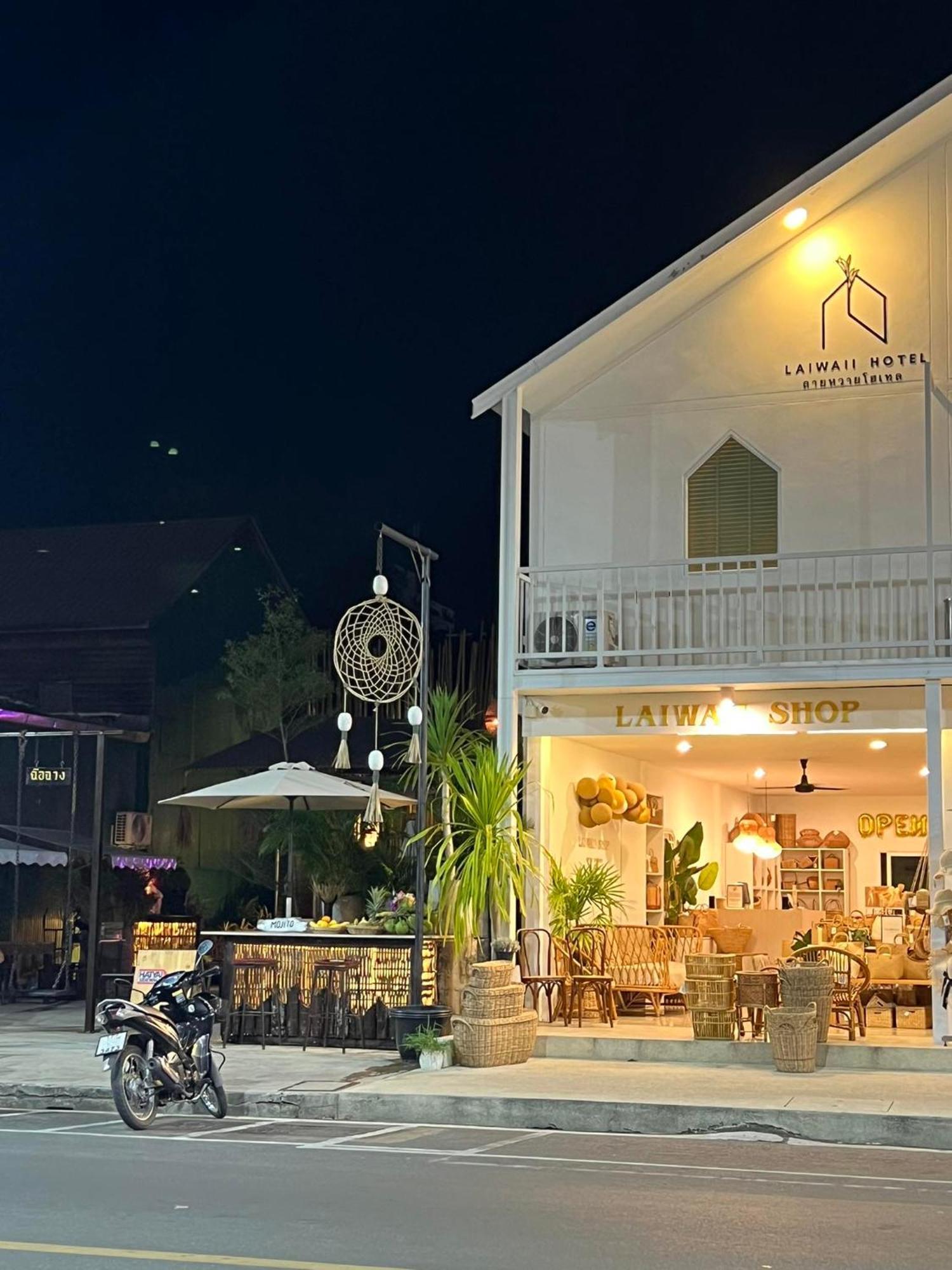 Laiwaii Home Hat Yai Ngoại thất bức ảnh