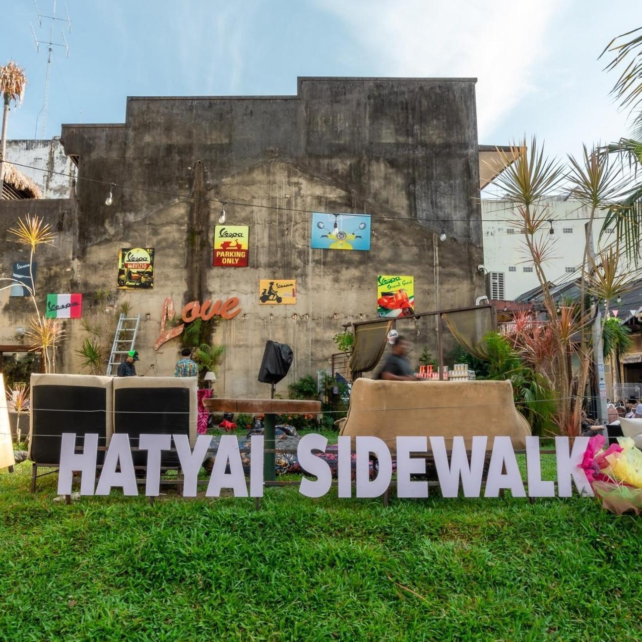 Laiwaii Home Hat Yai Ngoại thất bức ảnh