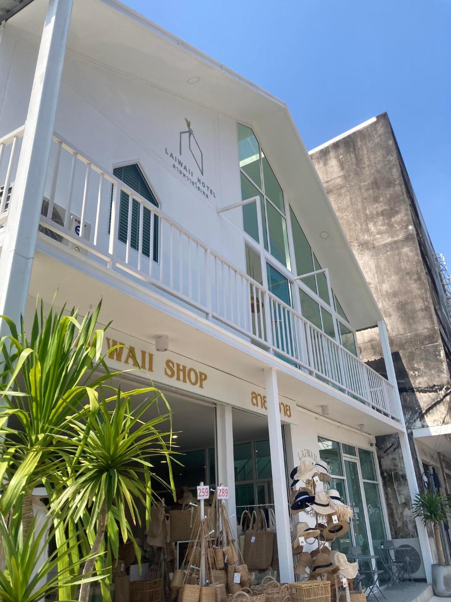 Laiwaii Home Hat Yai Ngoại thất bức ảnh