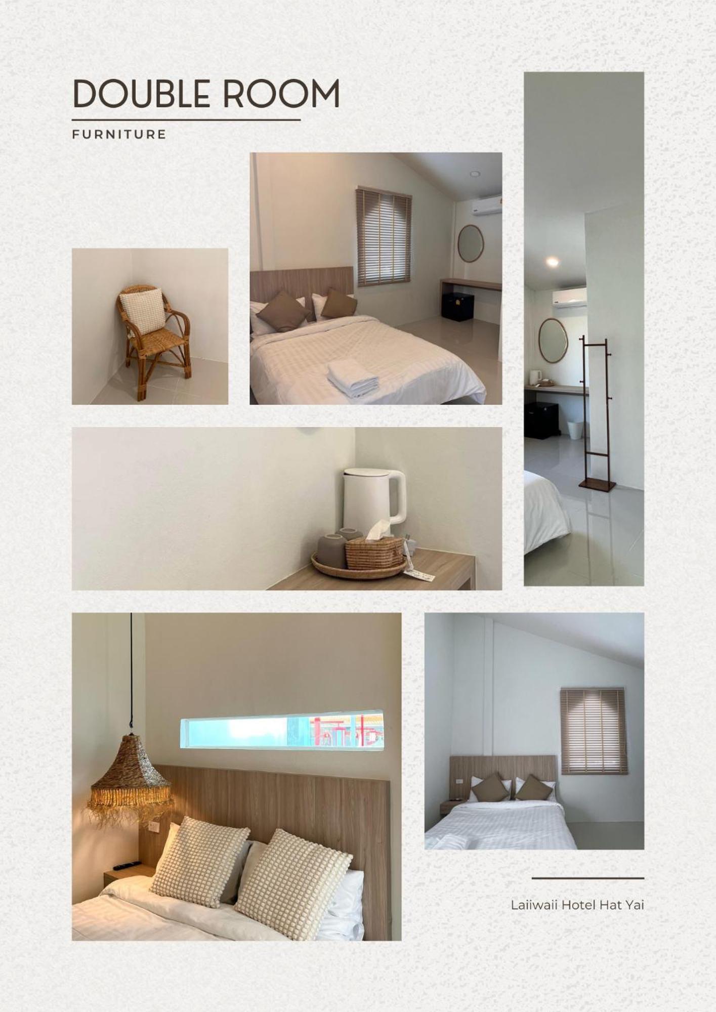 Laiwaii Home Hat Yai Ngoại thất bức ảnh