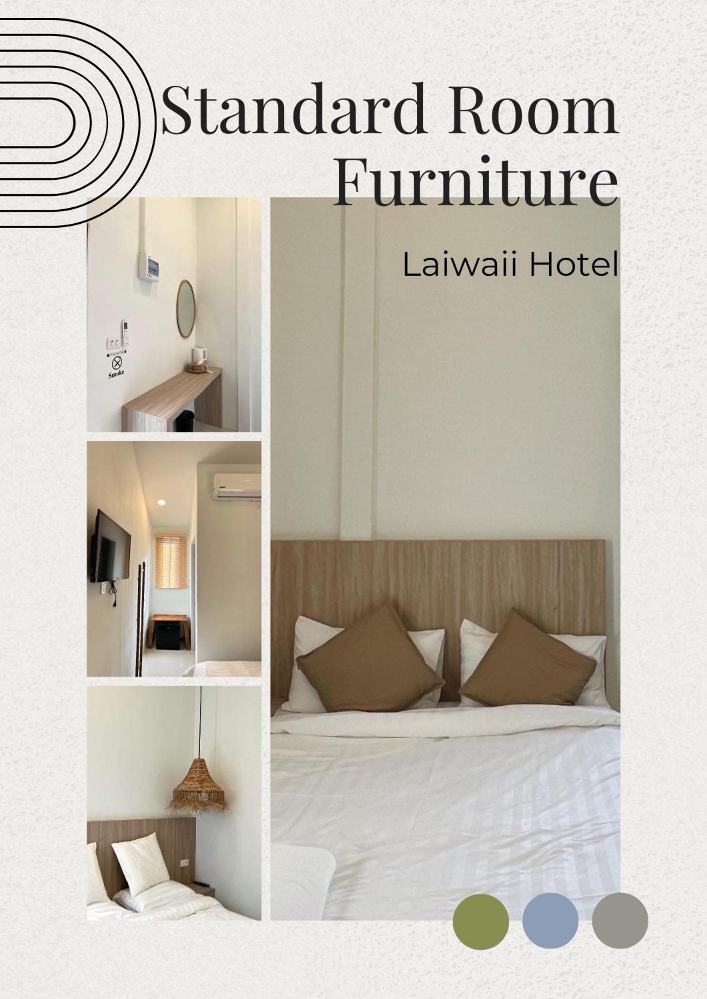 Laiwaii Home Hat Yai Ngoại thất bức ảnh