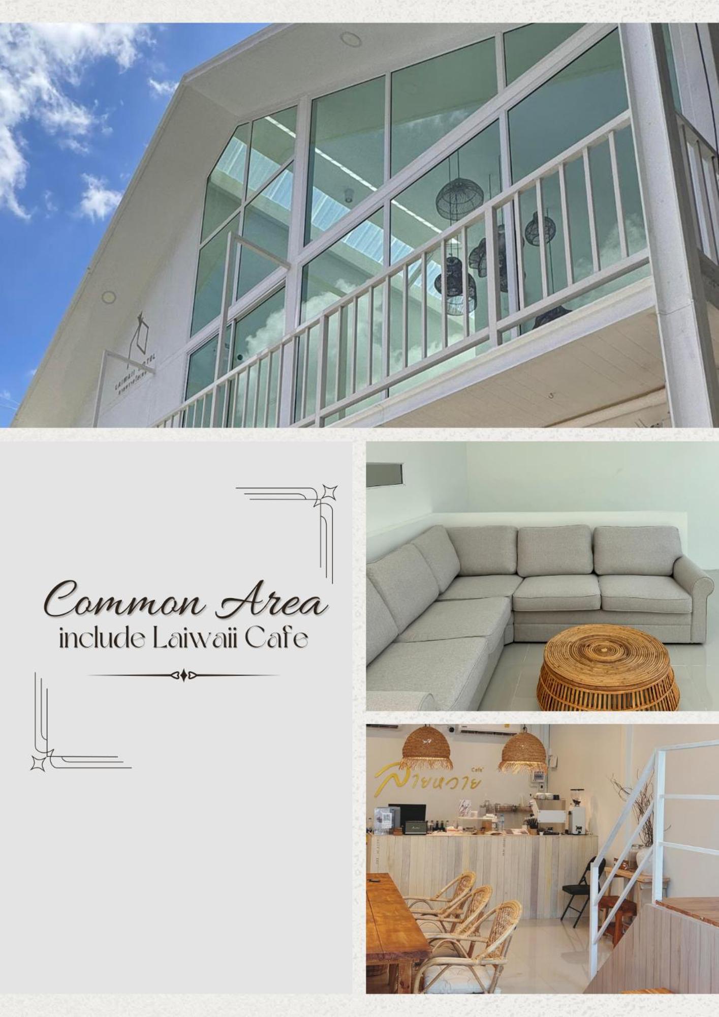 Laiwaii Home Hat Yai Ngoại thất bức ảnh